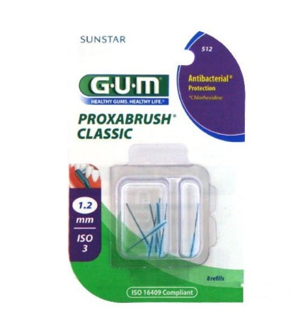 Gum Recharge Cylind.Extra-Fine 512M8