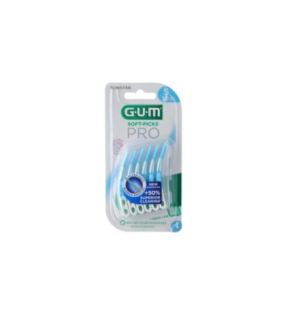 Gum Soft Picks Pro Small 30 Pieces 689