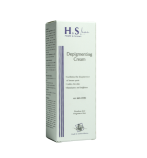H&S Line Crème Dépigmentante 50ml