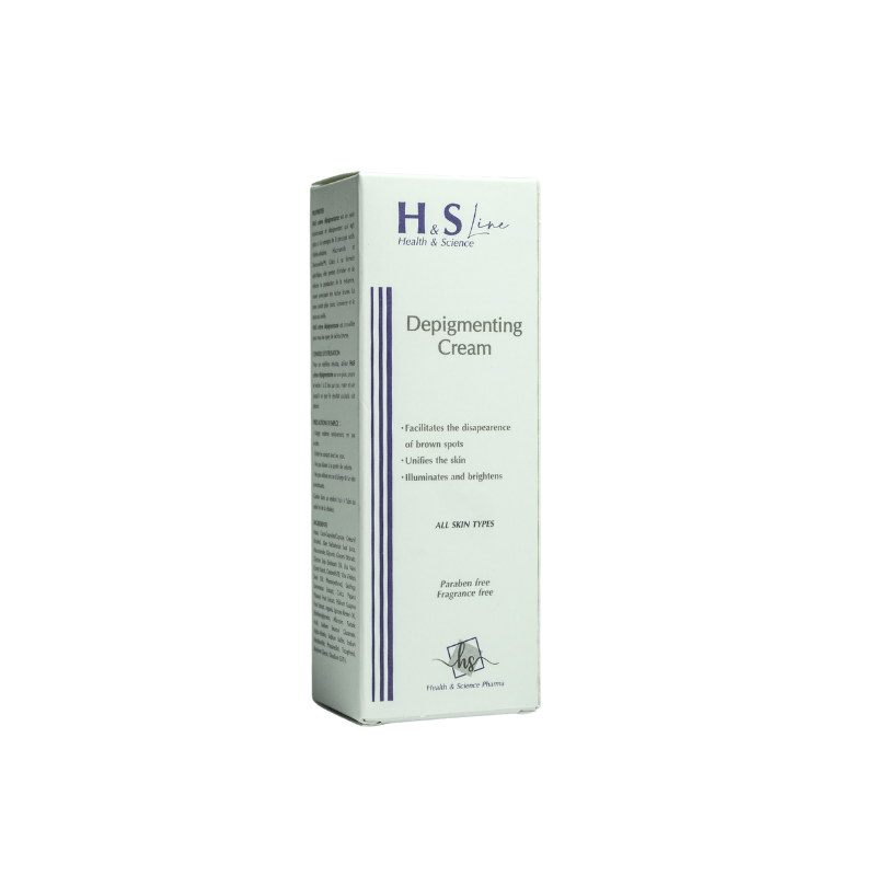 H&S Line Crème Dépigmentante 50ml