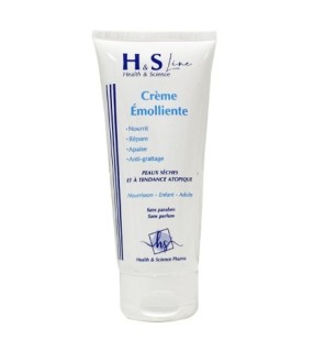 H&S Line Creme Emolliente 200ml