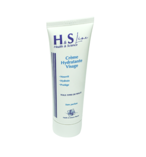 H&S Line Creme Hydratante Visage 50ml