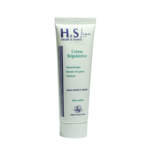 H&S Line Creme Regulatrice Peaux Mixtes a Grasses 50ml