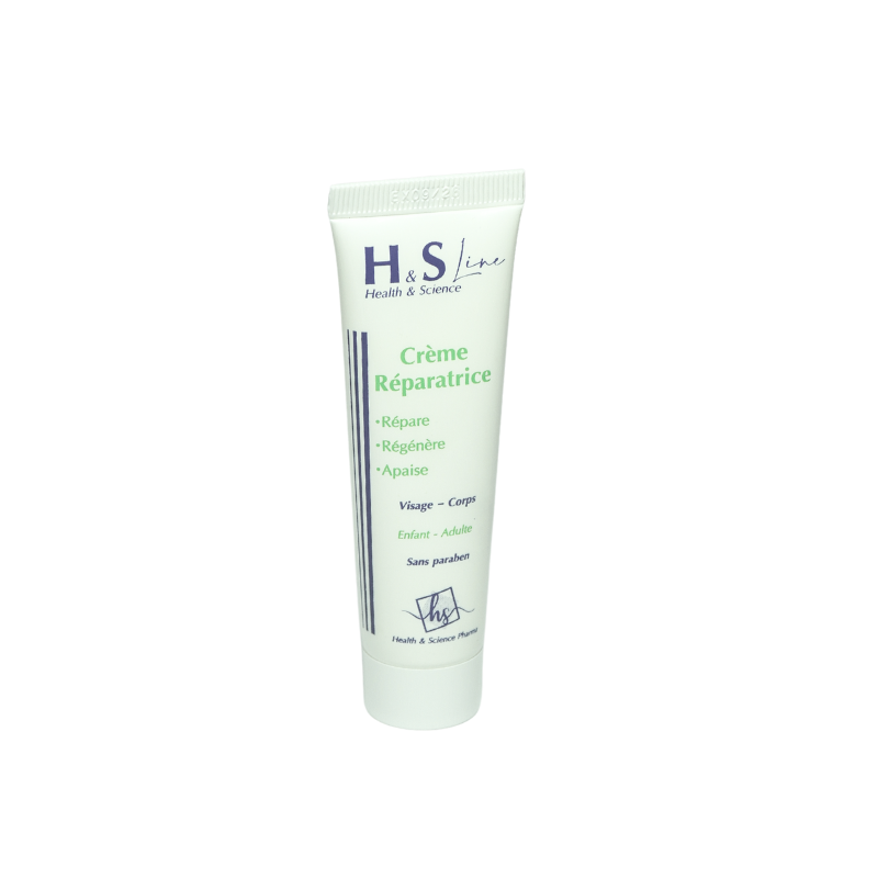 H&S Line Crème Réparatrice 30ml
