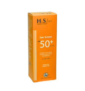 H&S Line Ecran Solaire Invisible Spf50+ 50ml