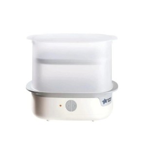 Tommee Tippee Stérilisateur Électrique à Vapeur Blanc
