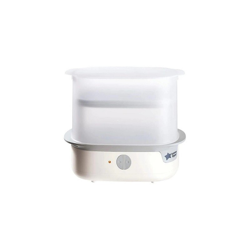 Tommee Tippee Stérilisateur Électrique à Vapeur Blanc