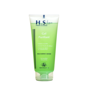 H&S Line Gel Purifiant Peaux Mixtes a Grasses 200ml