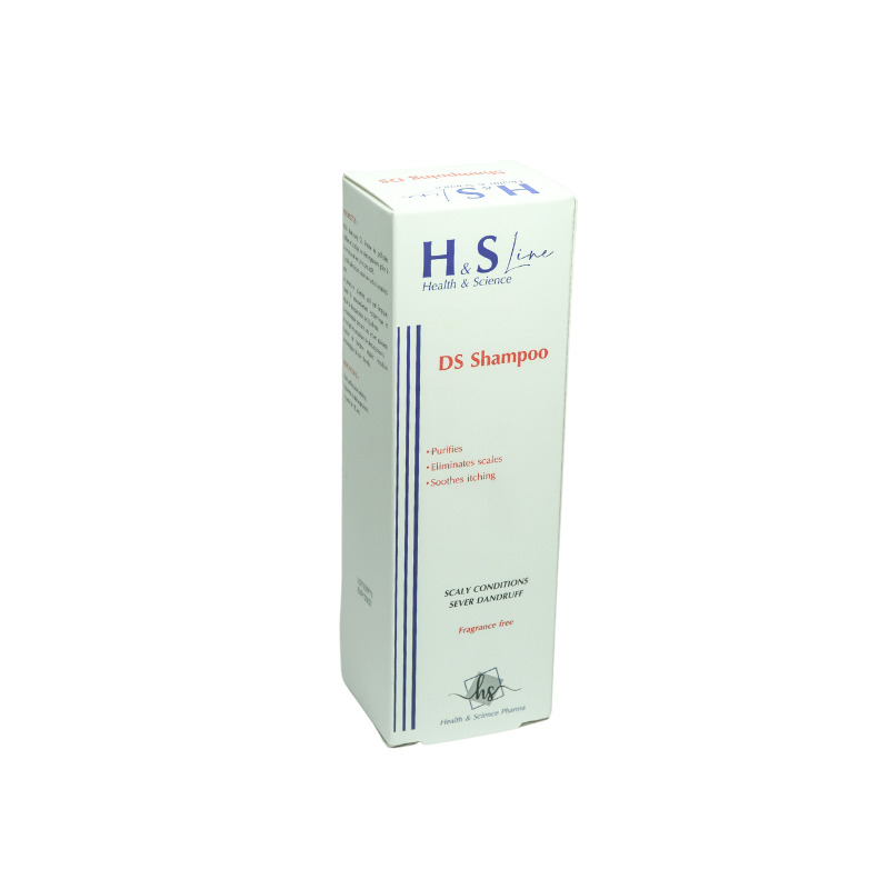 H&S Line Shampoing DS 200ml