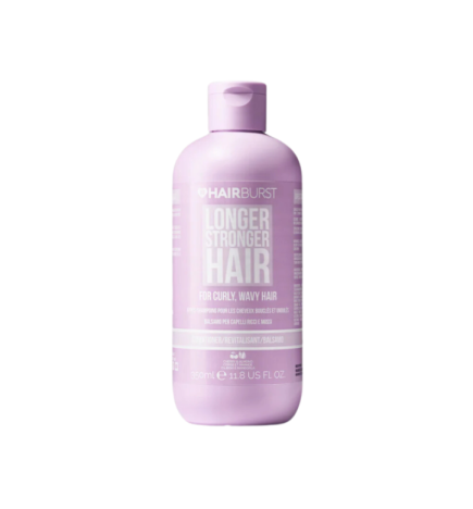 Hairburst Après-shampoing Pour Cheveux Bouclés et ondulés
