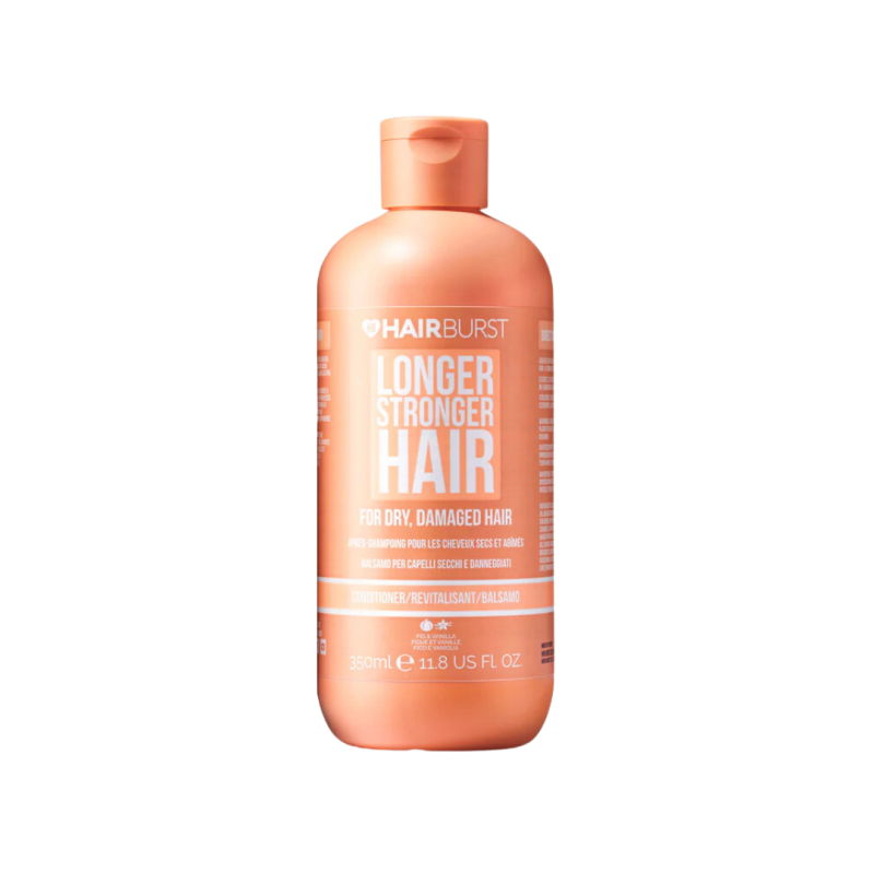 Hairburst Après-Shampoing Pour Cheveux Secs et Abîmés