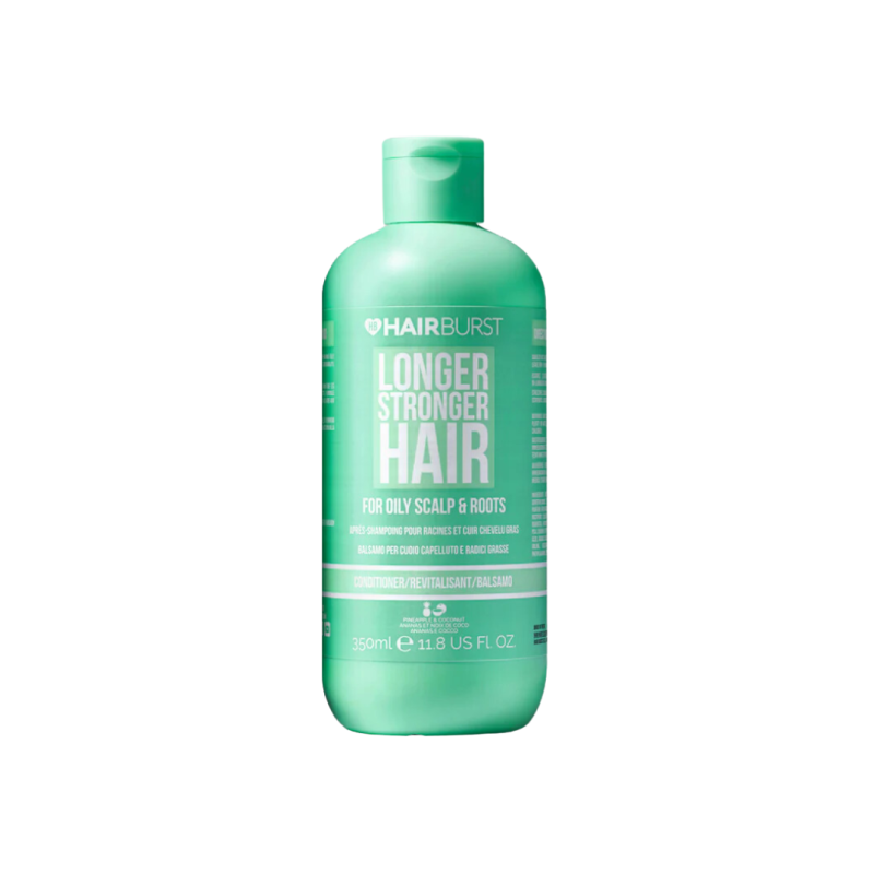 Hairburst Après-Shampoing Pour le Cuir Chevelu Et Les Racines à Tendance Grasse