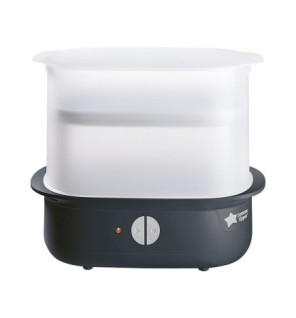 Tommee Tippee Stérilisateur Électrique à Vapeur Noir