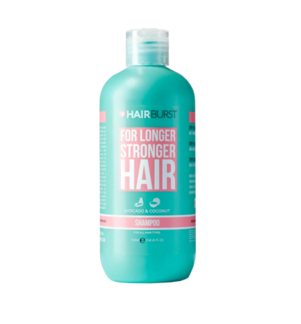 Hairburst Shampoing a l’avocat & Noix de Coco 350ml