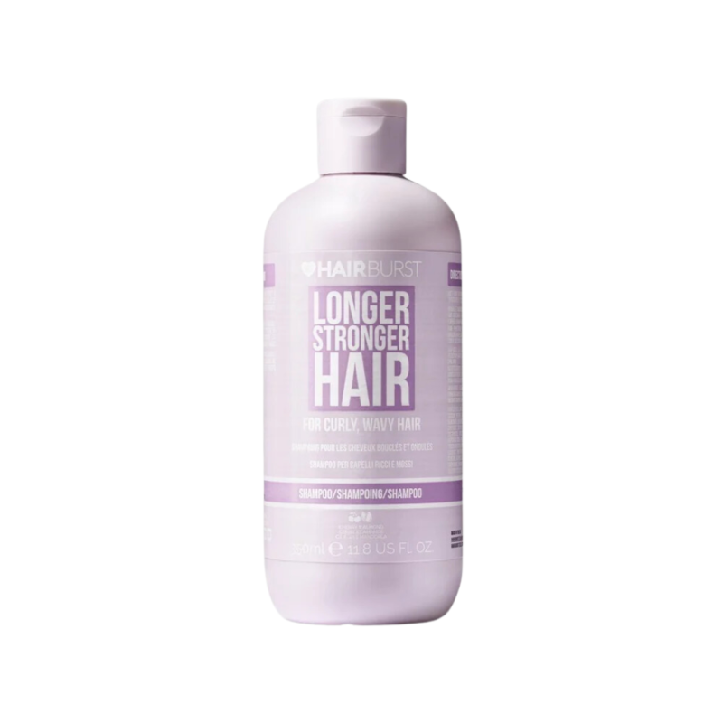 Hairburst Shampoing Pour Cheveux Bouclés et ondulés