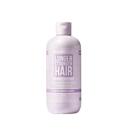 Hairburst Shampoing Pour Cheveux Bouclés et ondulés
