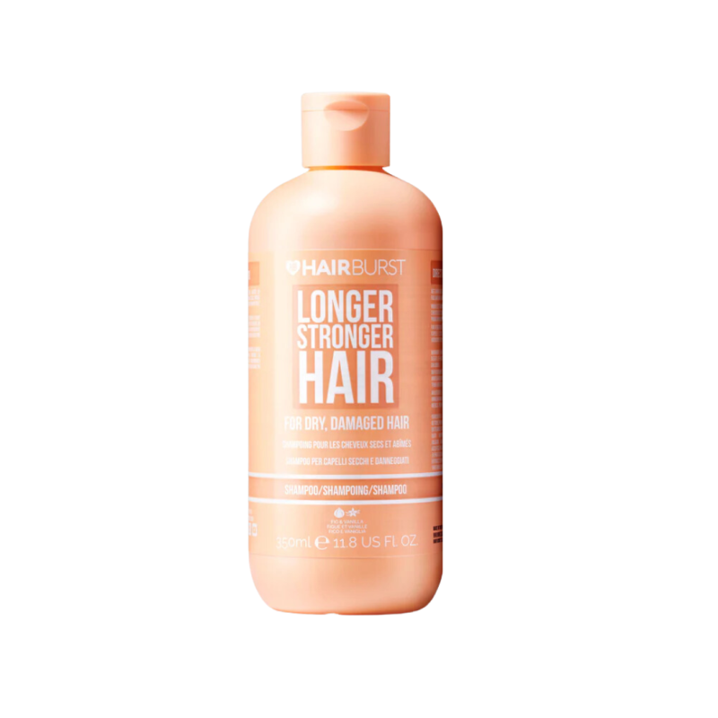 Hairburst Shampoing Pour Cheveux Secs et Abîmés