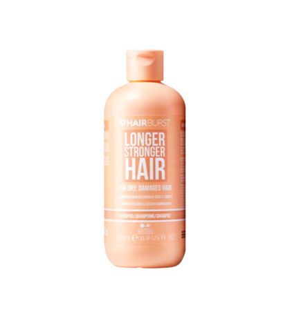 Hairburst Shampoing Pour Cheveux Secs et Abîmés