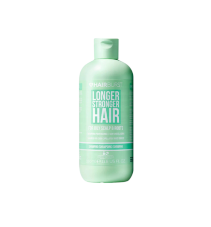 Hairburst Shampoing Pour le Cuir Chevelu Et Les Racines à Tendance Grasse