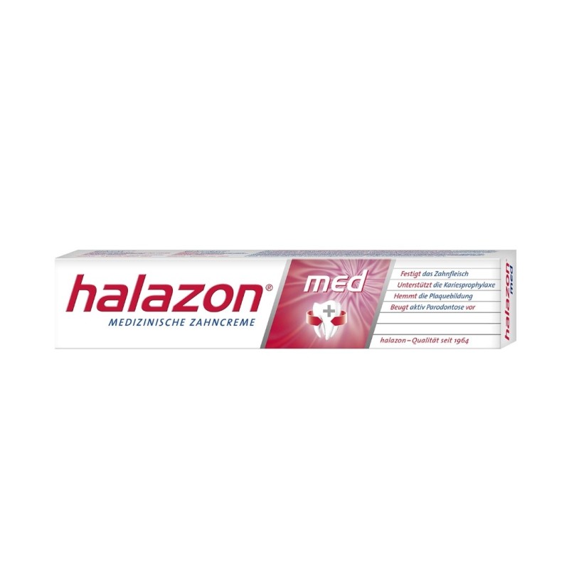 Halazon Dentifrice Med 75ml