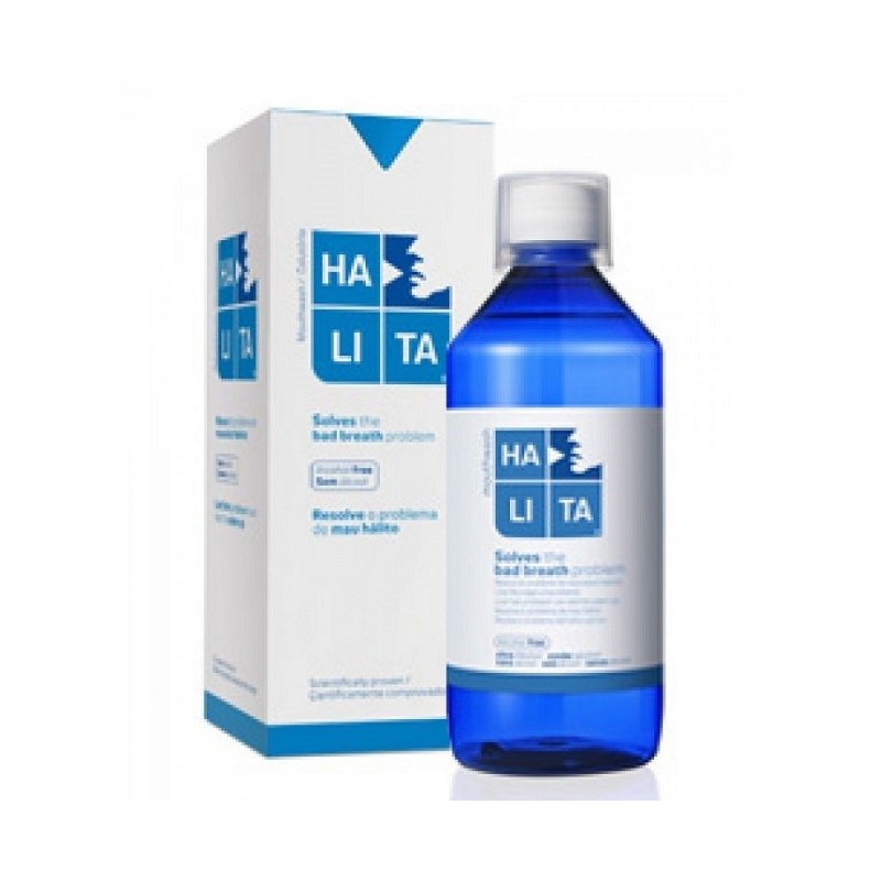 HALITA Bain de Bouche 150 ml