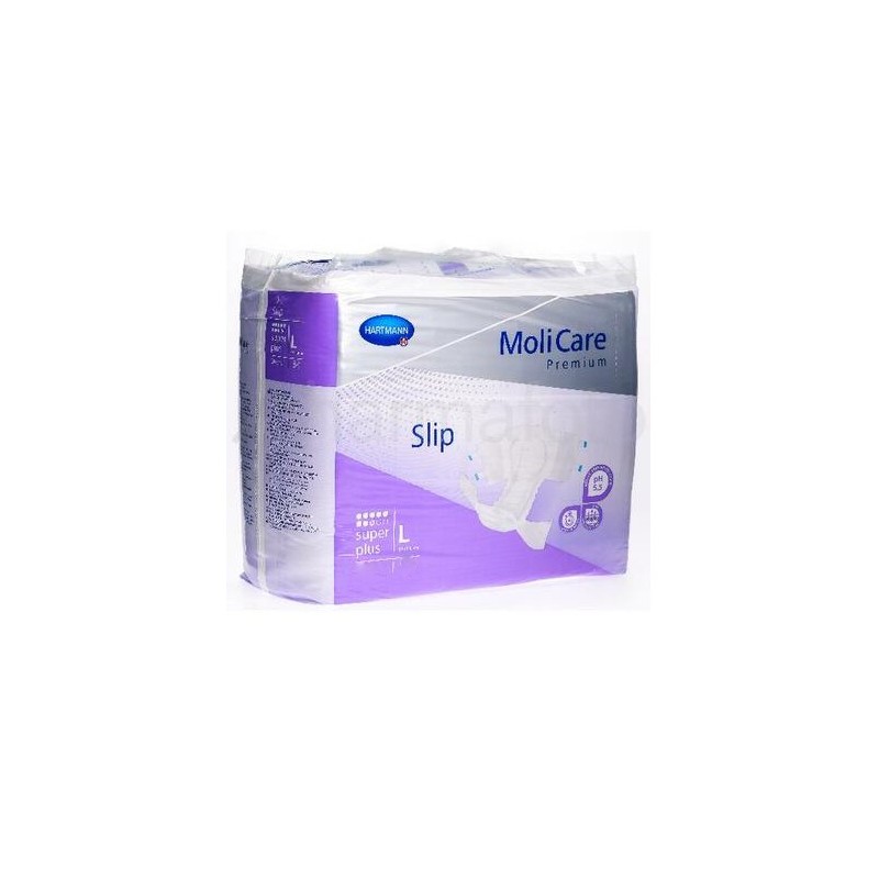 Hartmann Couche molicare soft super t3 large/nuit
