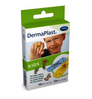 Hartmann dermaplast kids 2Gr 535640