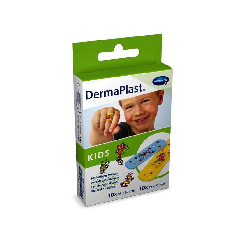 Hartmann dermaplast kids 2Gr 535640