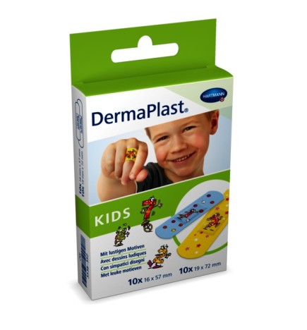 Hartmann dermaplast kids 2Gr 535640