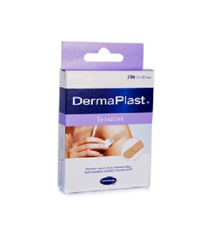 hartmann dermaplast soft 10*6cm 535341