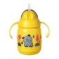 Tommee Tippee Tasse à Paille Super Star 300ml- Jaune