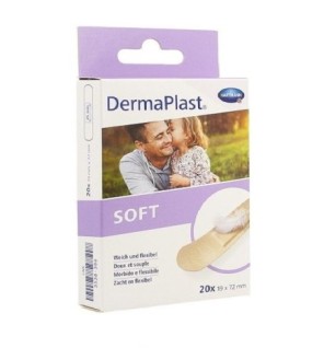 hartmann dermaplast soft 19*72mm 535342