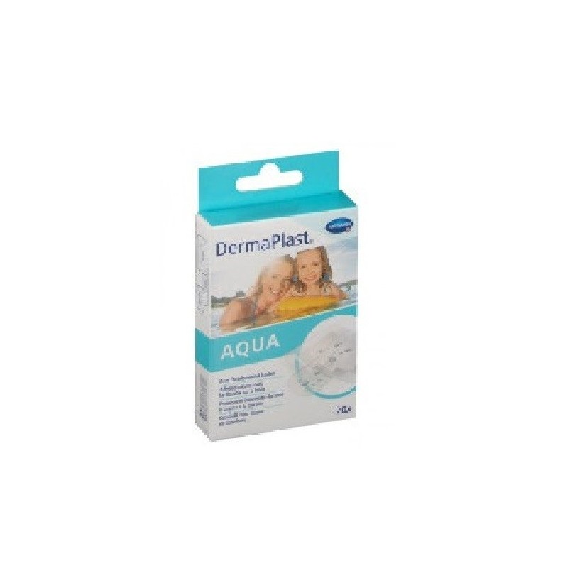 Hartmann dermaplaste aqua *20 535540