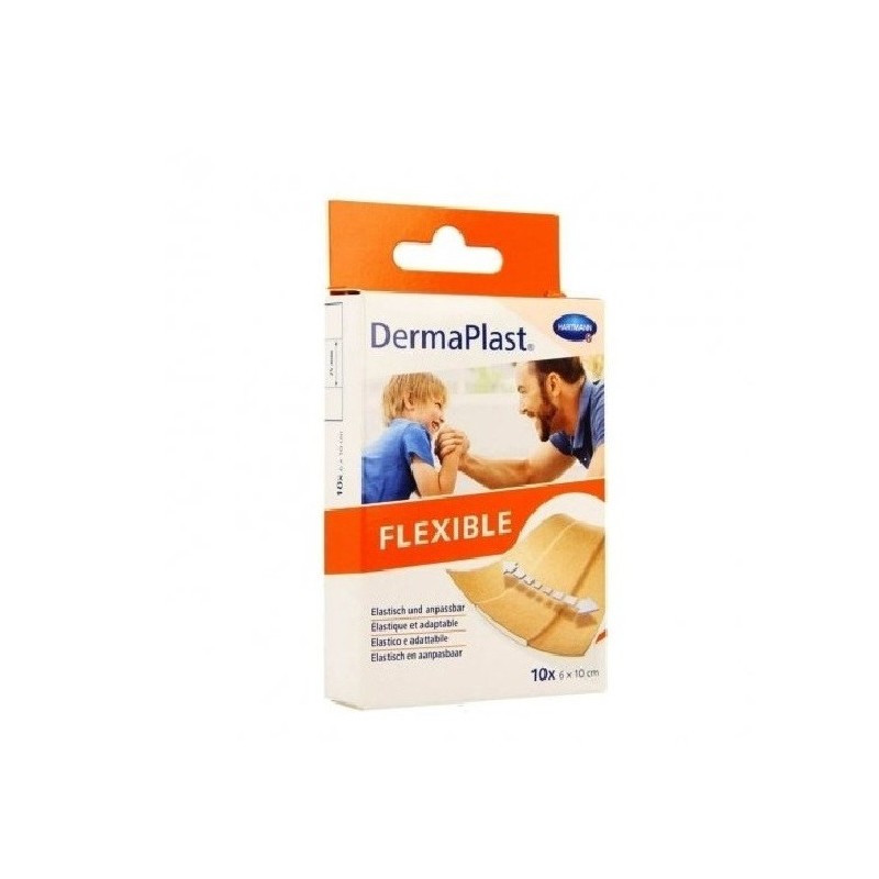 Hartmann dermaplaste flexible 6*10 535243