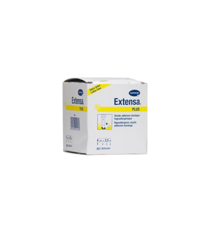 Hartmann Extensa Plus Bande Adhesive 6*2.5 928641