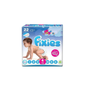Hartmann Fixies Couche Enfant Maxi 7-18kg/22 176103