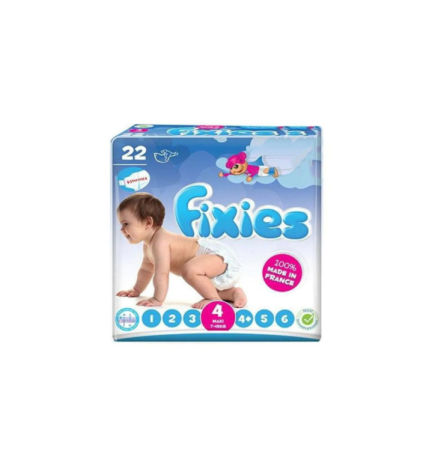 Hartmann Fixies Couche Enfant Maxi 7-18kg/22 176103