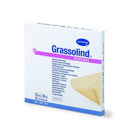 Hartmann Grassolind neutral 10*10/1unite