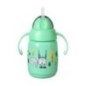 Tommee Tippee Tasse à Paille Super Star 300ml- Vert