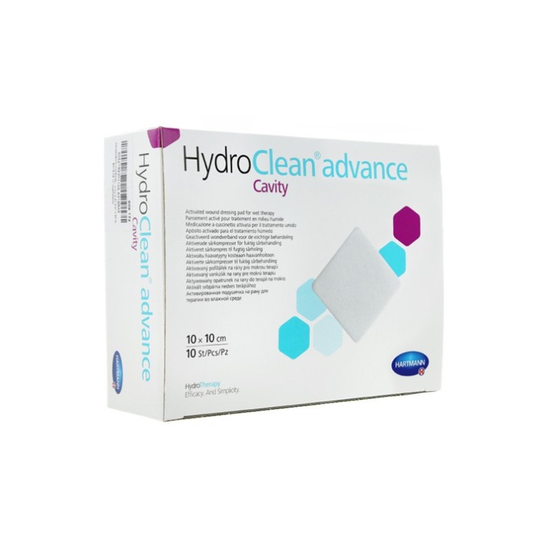 Hartmann Hydroclean Advance cavite 10*10