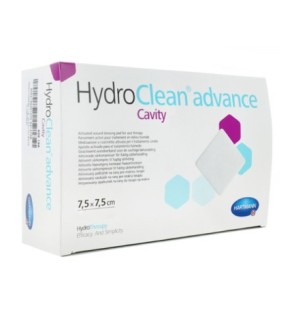 Hartmann hydroclean advance Cavite 7.5*7.5 1unité