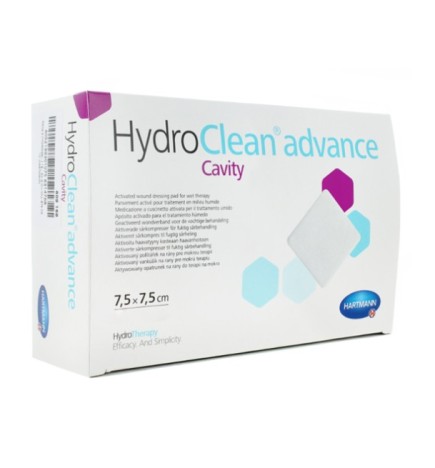 Hartmann hydroclean advance Cavite 7.5*7.5 1unité