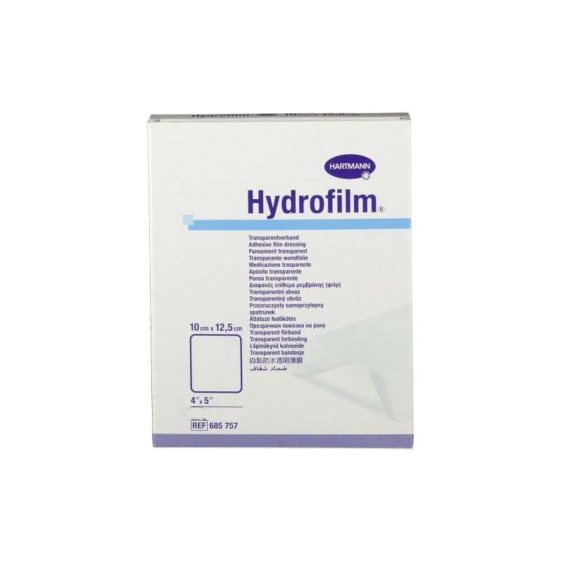 Hartmann Hydrofilm 10*12.5/1unité