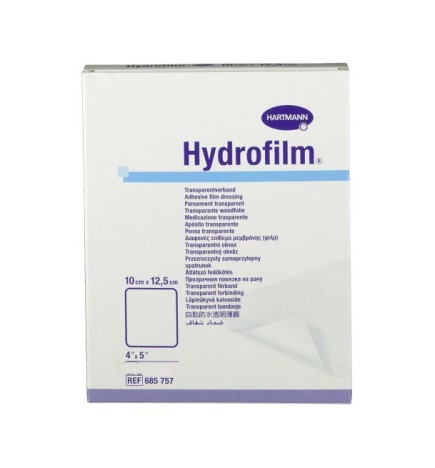 Hartmann Hydrofilm 10*12.5/1unité