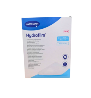 Hartmann Hydrofilm 10cm*12.5cm Boite de 10Pieces