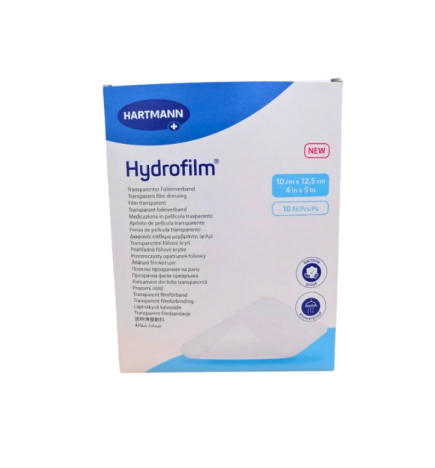 Hartmann Hydrofilm 10cm*12.5cm Boite de 10Pieces