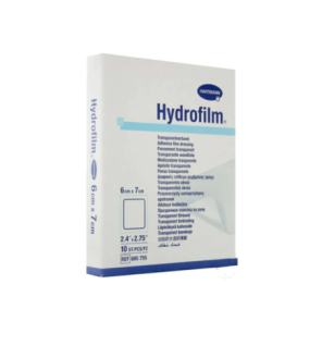 Hartmann Hydrofilm 6cm X 7cm Boite de 10 Pieces