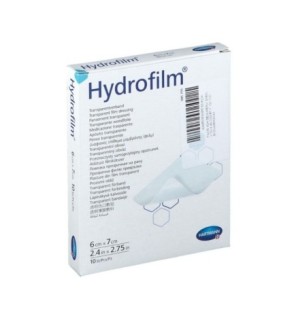 Hartmann Hydrofilm Pansement Transparent 6*7/1unite 685755