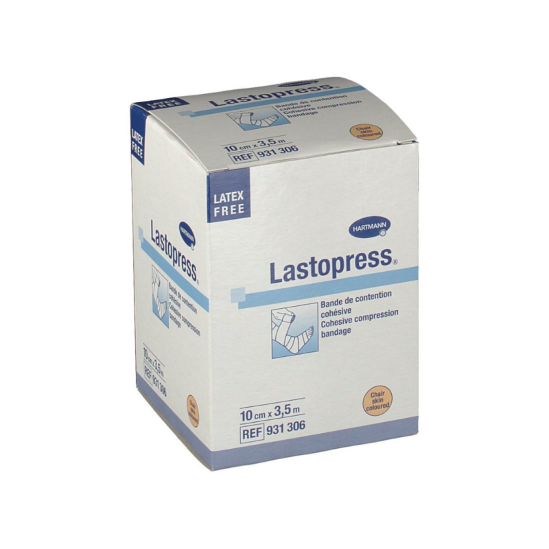 Hartmann Lastopress Bande De Cohesive 10*3 931306