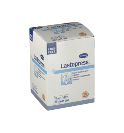 Hartmann Lastopress Bande De Cohesive 10*3 931306